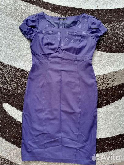 Платья женские 48 размер