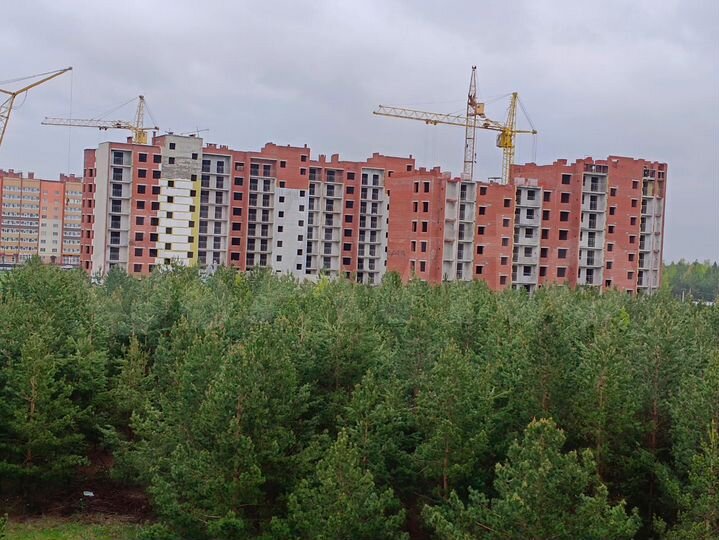 3-к. квартира, 73,7 м², 7/9 эт.