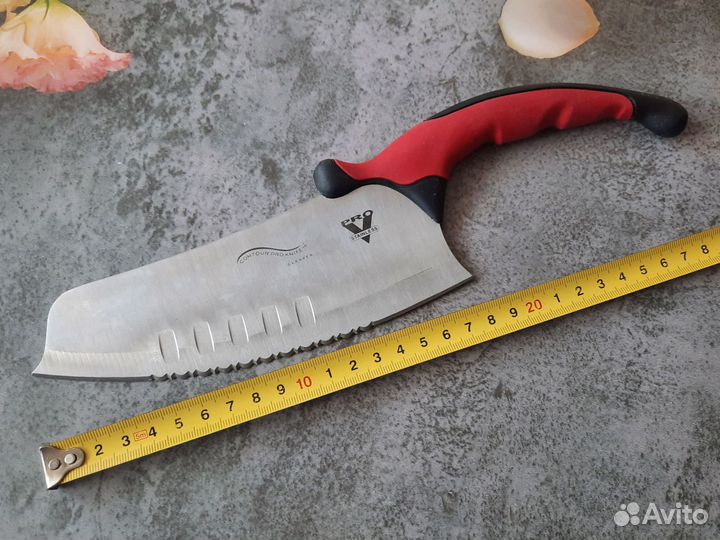 Набор кухонных ножей Contour Pro Knives