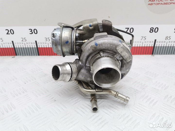 Турбокомпрессор (турбина) Renault Koleos