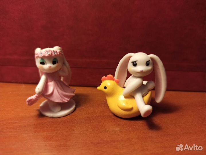 Зайки Пиглет