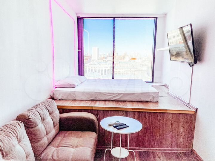 1-к. квартира, 30 м², 13/15 эт.