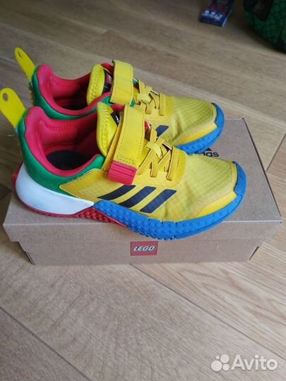 Кроссовки adidas Lego