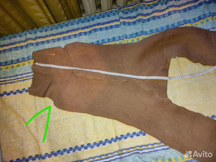 Костюм водолазный из верблюжьей шерсти СССР