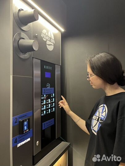 Кофемашина bluetec J37