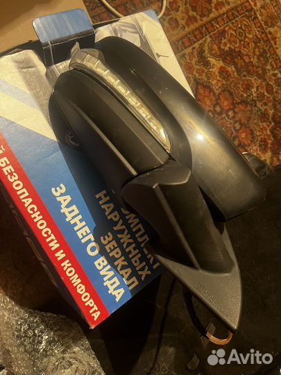 Продам зеркала «se» ваз 2114