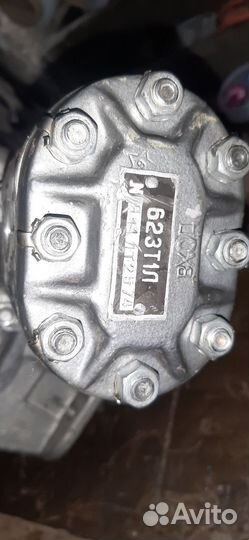 Ком на Газ 66 с насосом