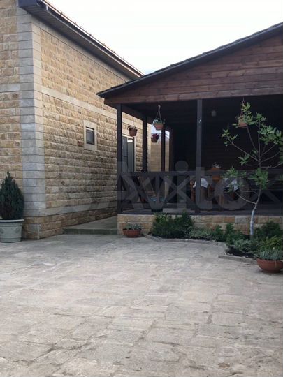 Дом 125 м² на участке 3 сот.