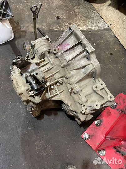 АКПП 4WD SR 20 DET RE4F04a (Avenir, Rnessa)