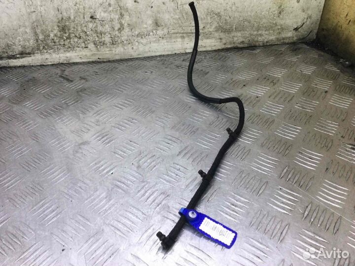 Трубка обратки форсунок Мерседес Ц класс 646963