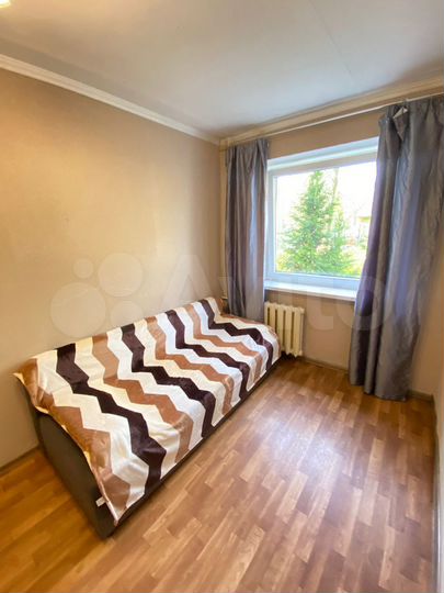 2-к. квартира, 45,8 м², 1/5 эт.