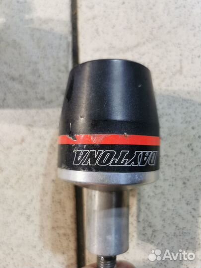 Слайдеры Yamaha xj6 diversion