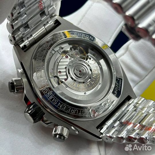 Часы Breitling Chronomat B01