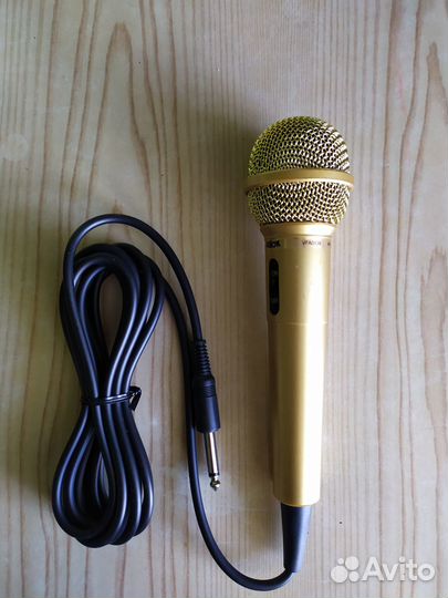 Микрофон динамический Panasonic