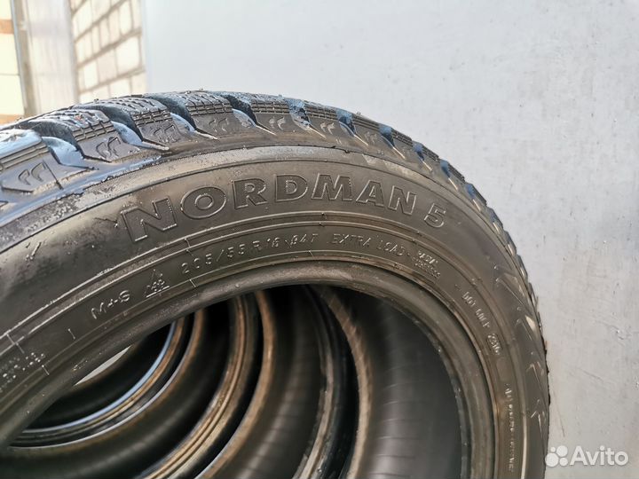 Nokian Tyres Nordman 5 205/55 R16 94T