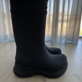 Balenciaga Crocs сапоги оригинал как у Kanye