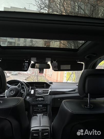 Mercedes-Benz E-класс 3.5 AT, 2012, 240 000 км