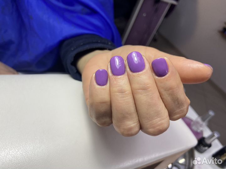 Маникюр, педикюр