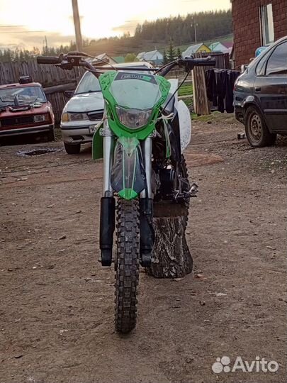 Пит байк 125сс