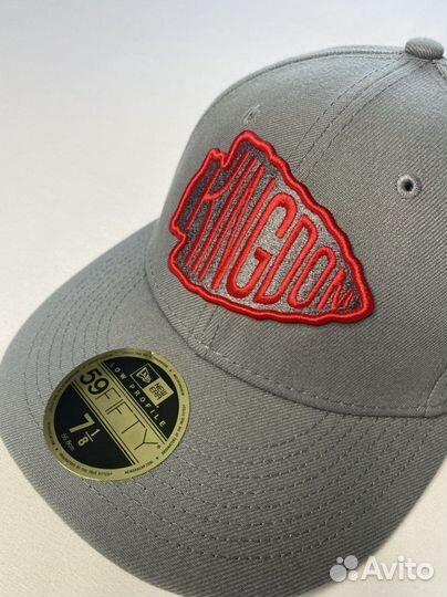 Кепка бейсболка оригинал kansas city chiefs