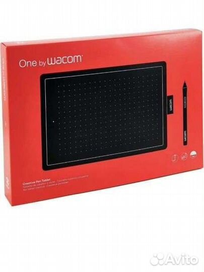 Графический планшет wacom