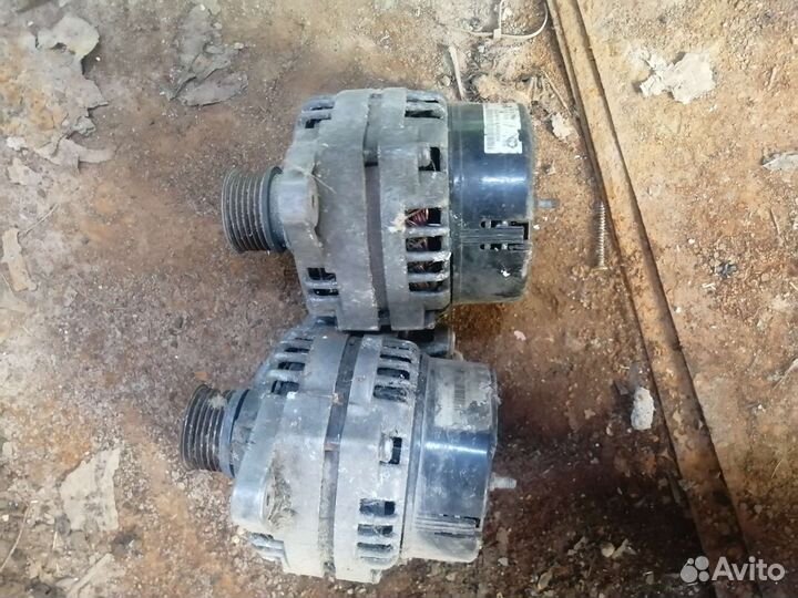 Генератор на газель 402