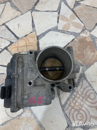 Дроссельная заслонка Mazda 6 седан 2.0 LF 2005