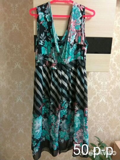 Платье женское
