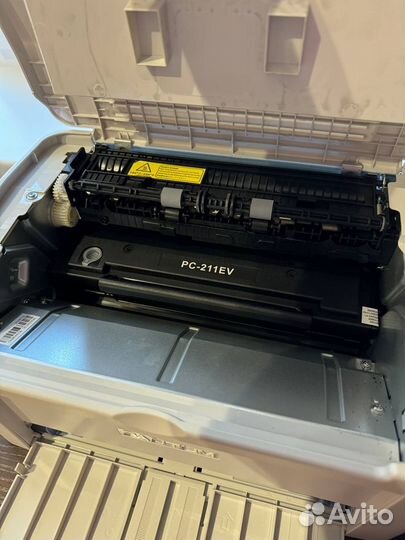 Принтер лазерный Pantum P2518