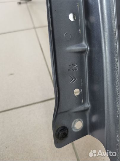 Крыло переднее левое C-Crosser, Peugeot 4007