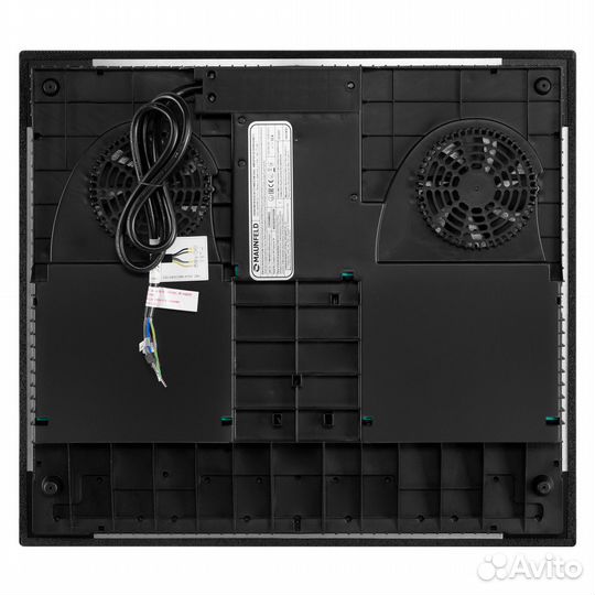 Индукционная варочная панель maunfeld CVI594MBK