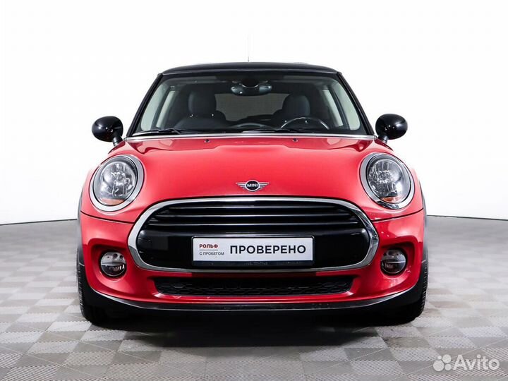 MINI Cooper 1.5 AMT, 2019, 35 200 км