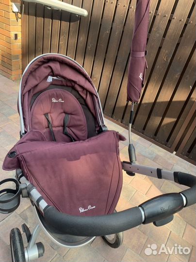 Коляска silver cross surf