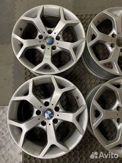 Диски R17 5x120 dia72.6 et21 BMW