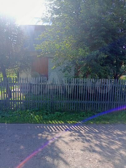 Дом 115 м² на участке 12 сот.