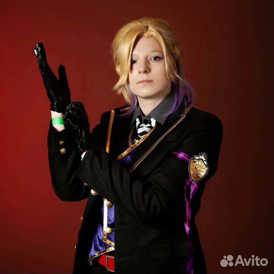 Косплей Twisted Wonderland