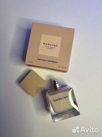 Духи narciso rodriguez Poudree