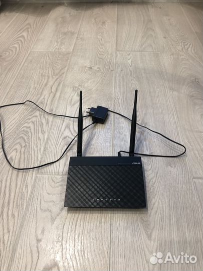 Wifi роутер Asus N12