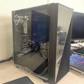 Игровой пк Intel Core i7 / GTX 1060 6 GB / 8 BG RA