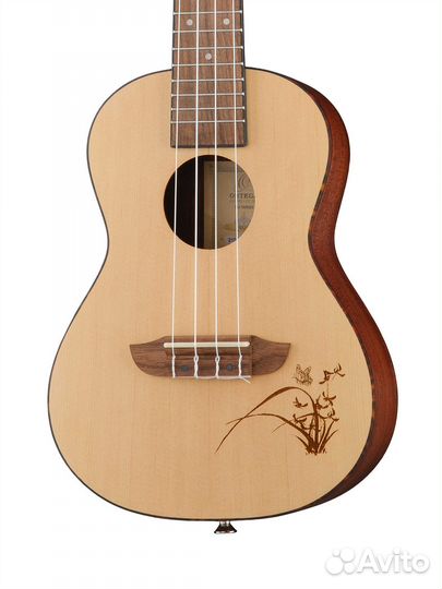Укулеле концертный Ortega RU5 RU Series Spruce