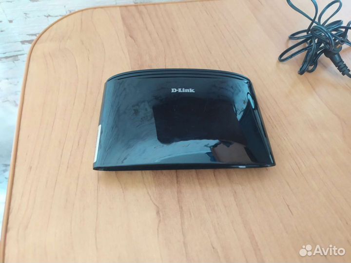 Коммутатор d-link switch на 5 портов