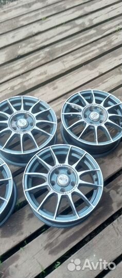 Литые диски r15