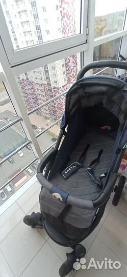 Коляска прогулочная Babyhit Tribute