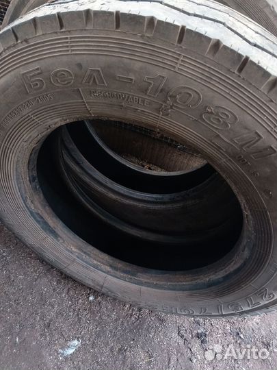 Колеса 275 70 22 5