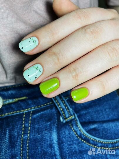 Мастер маникюра на дому