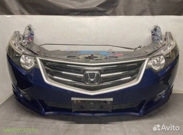 Ноускат Honda accord 8 (Арт.78946)