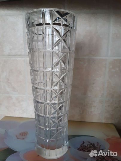 Хрустальная посуда