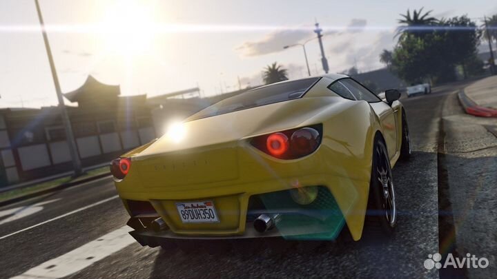 Grand Theft Auto 5: Premium Edition xbox