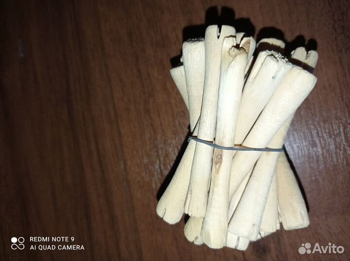 Бигуди паралоновые, коклюшки