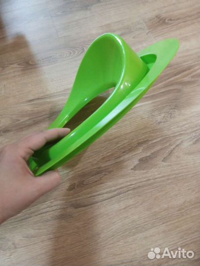 Сидушка на унитаз детская